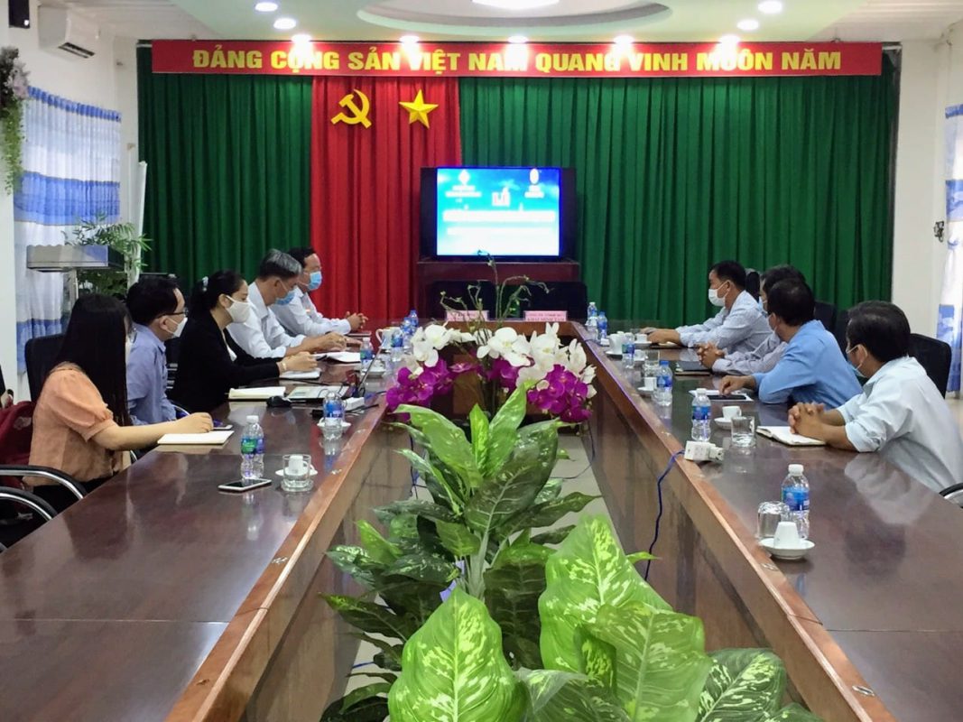 Trường Cao đẳng nghề Vĩnh Long