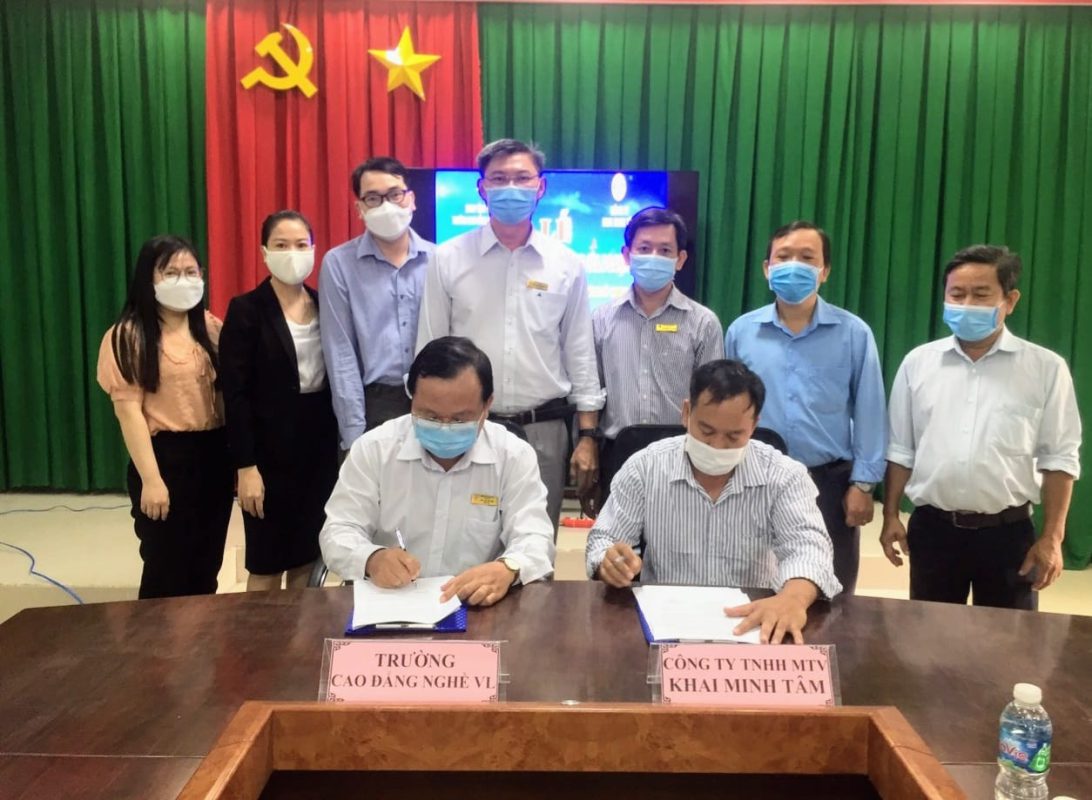 Trường Cao đẳng nghề Vĩnh Long