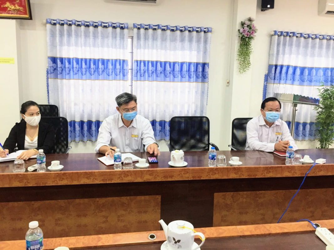 Trường Cao đẳng nghề Vĩnh Long