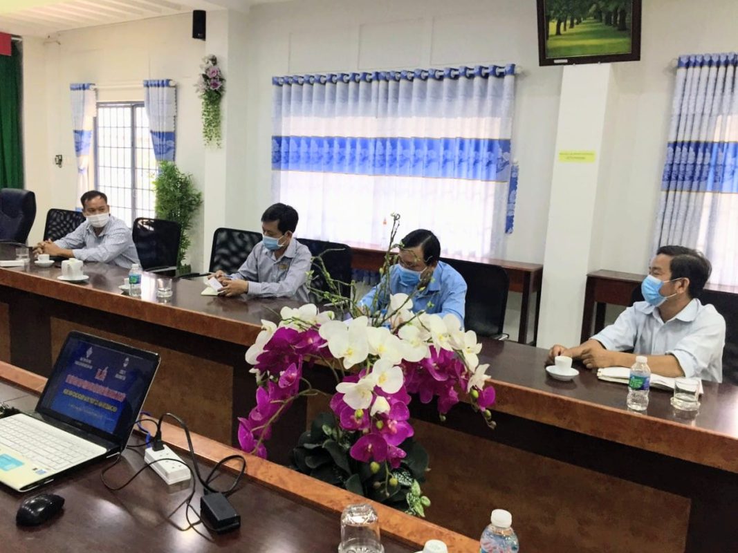 Trường Cao đẳng nghề Vĩnh Long