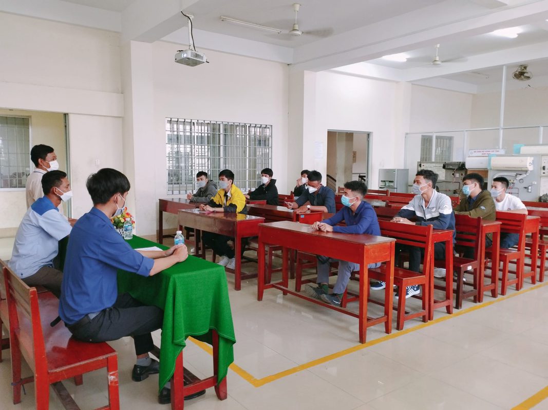 Trường Cao đẳng nghề Vĩnh Long