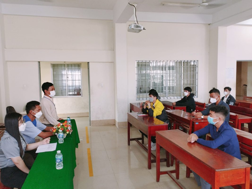 Trường Cao đẳng nghề Vĩnh Long